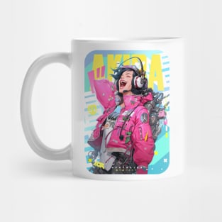 AKIBA DRIP - 🟢💗🟢「 ✦ SOUND OF JOY✦ 」🟢💗🟢 ANIME MANGA NEXTLVL ART Mug